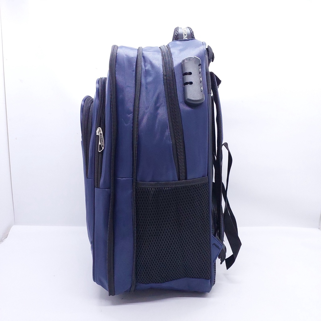TAS LAPTOP POLO GEM KANVAS EKSPANDING JUMBO + KUNCI NOMOR + USB ORIGINAL MURAH 18 INCHI 20 INCHI / TAS KERJA POLO GEM 18 20 INCHI JUMBO EKSPANDING KUAT ANTI AIR MURAH BANYAK RUANGAN / TAS SEKOLAH POLOGEM BESAR MURAH / TAS BERANGKAT POLO GEM EKSPANDING