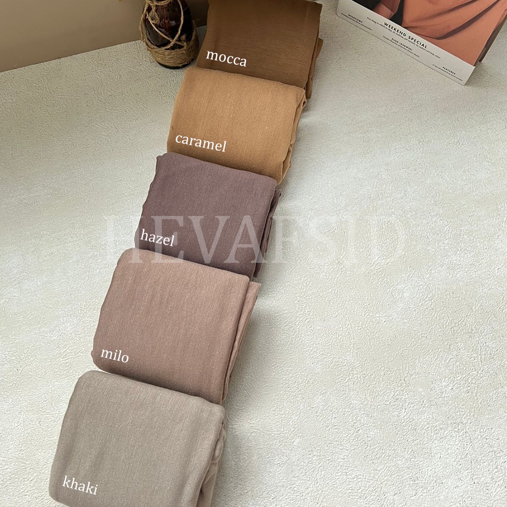 PASHMINA INNER KAOS SPANDEX PREMIUM | PASHMINA INNER KAOS RAYON | PASHMINA INNER OMAN (TURKISH SHAWL)