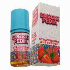 LIQUID BUBBLE PEDIA STRAWBERRY 30ML