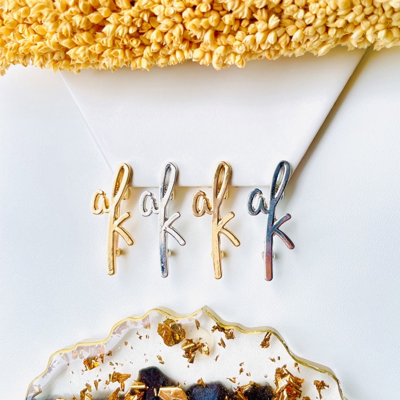 Brooch Wearing Klamby Kw / Bros Hijab / Bros Bahu / Bros Premium