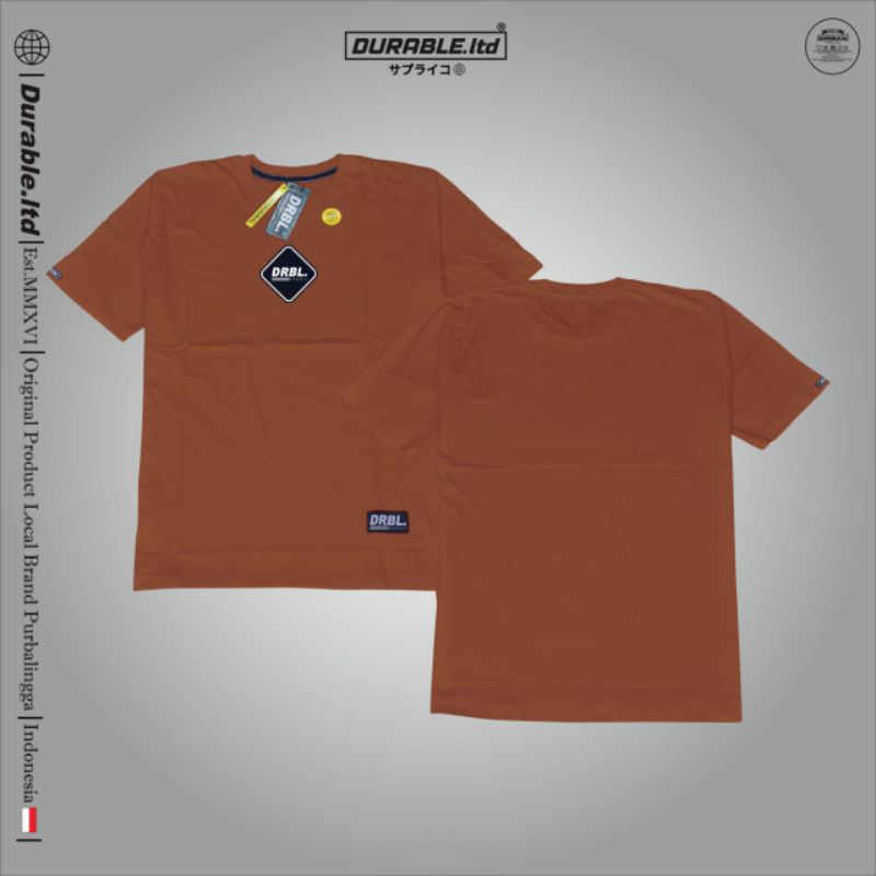 KAOS DURABLE WJK PRIA WANITA KADO PACAR