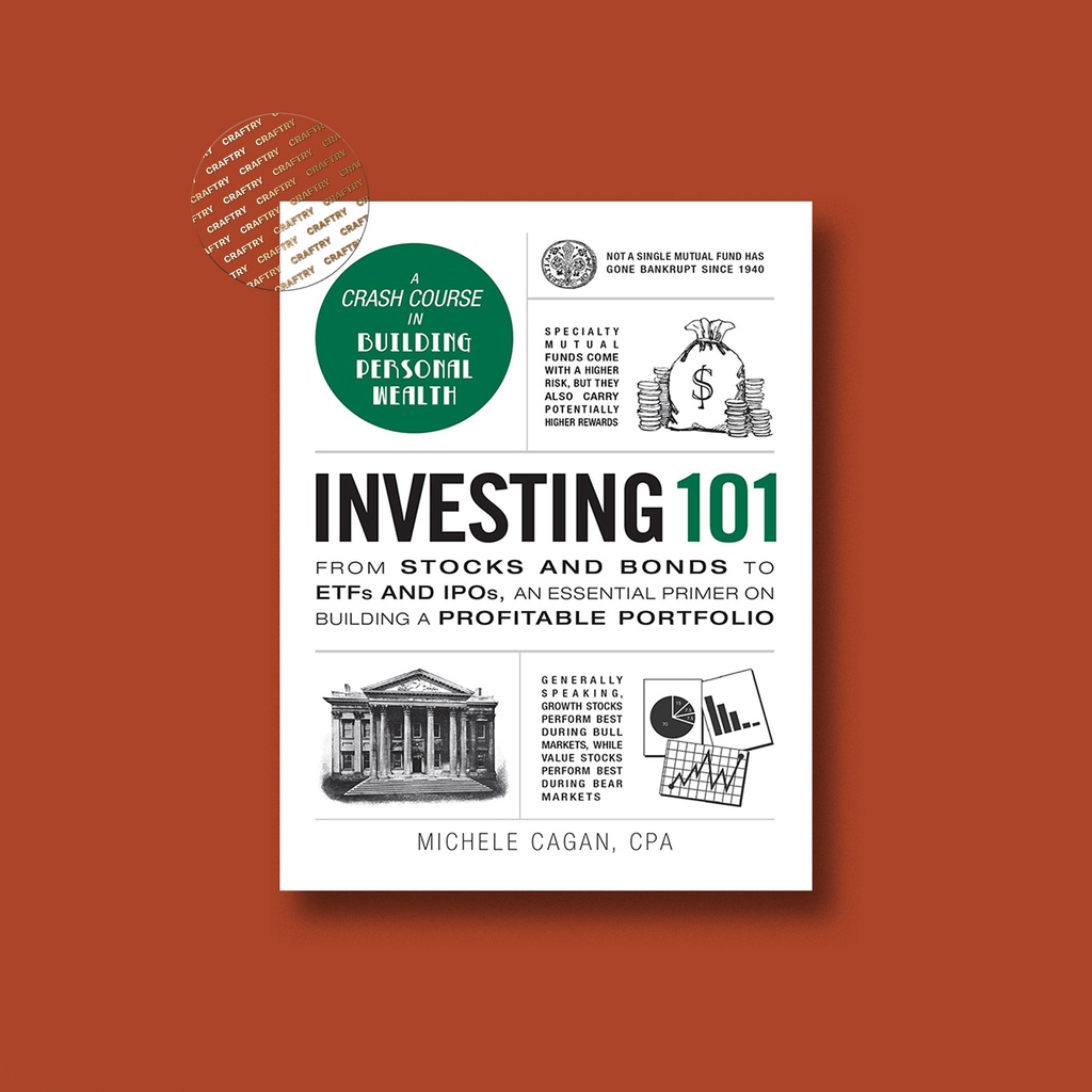 

Investing 101 - Michele Cagan