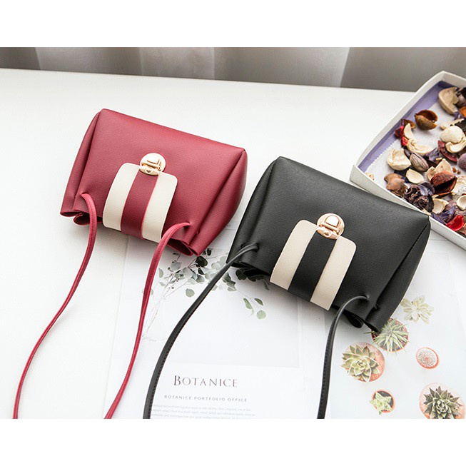 FYGALERY FYG1209 Tas Selempang Wanita Tas Bahu Cewek Fashion Bag