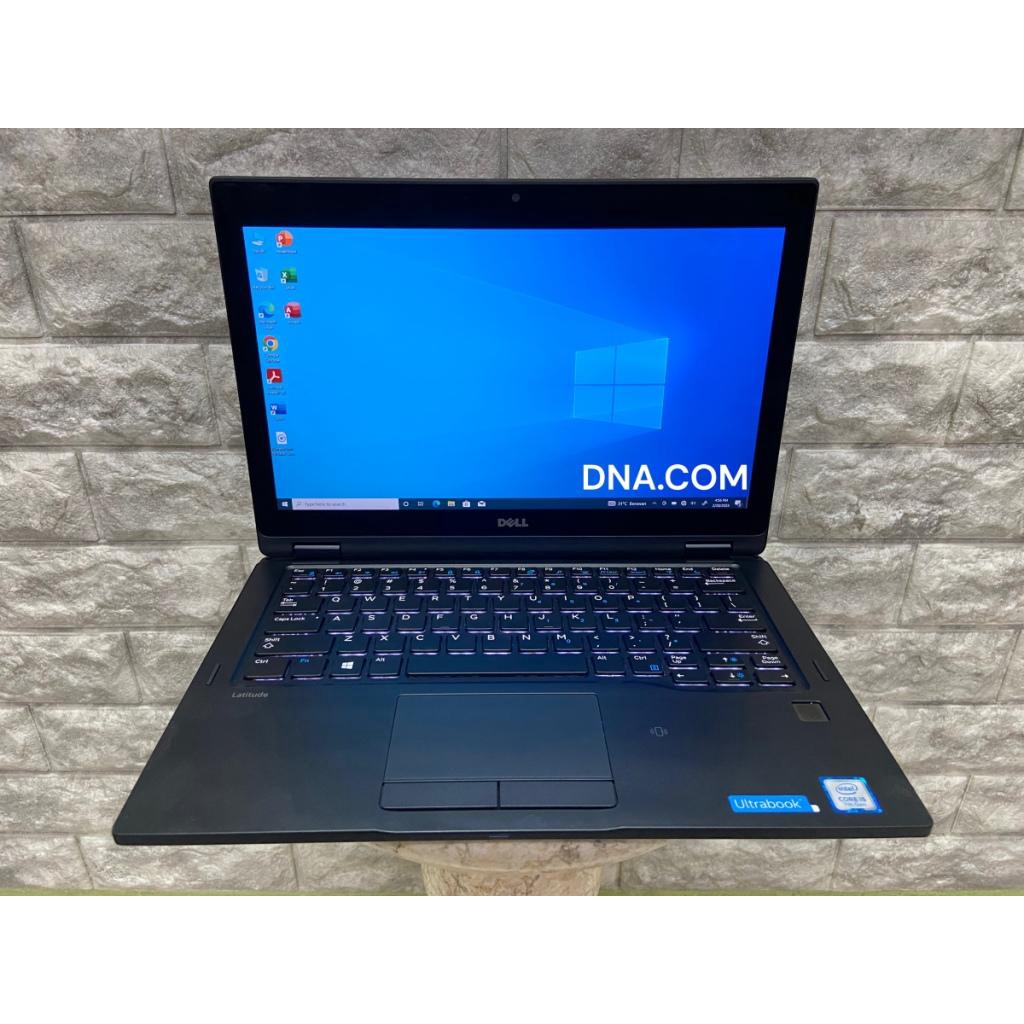 Dell Latitude 5289 / 5290 2in1 | i5 Gen 7 | 8GB | SSD 256GB | FHD | IPS