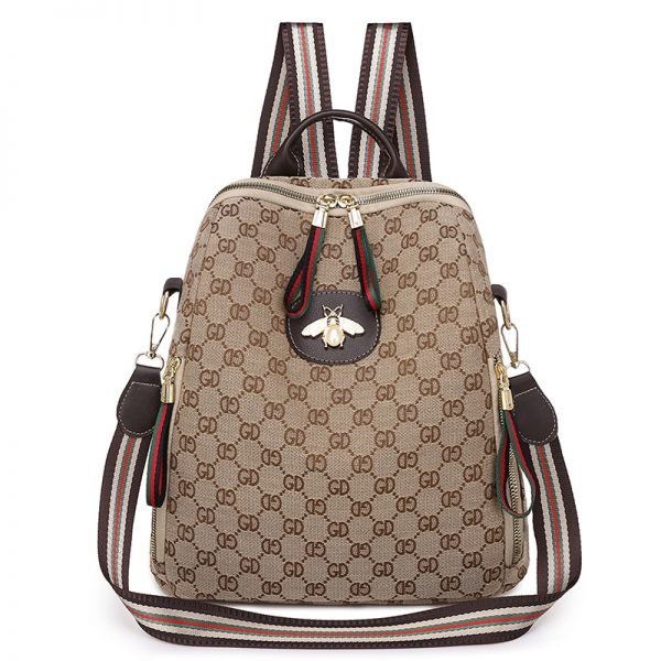 Tas Ransel Wanita Fluer T7730B5 Shopie Martin Paris Shopi Paris Shopee Peonia Tas Ransel Wanita Impo