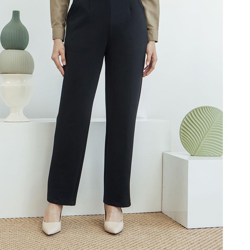 Diskon Geulis.id TAILOR PANTS (5 Warna) Celana Skuba ⋆kre❀