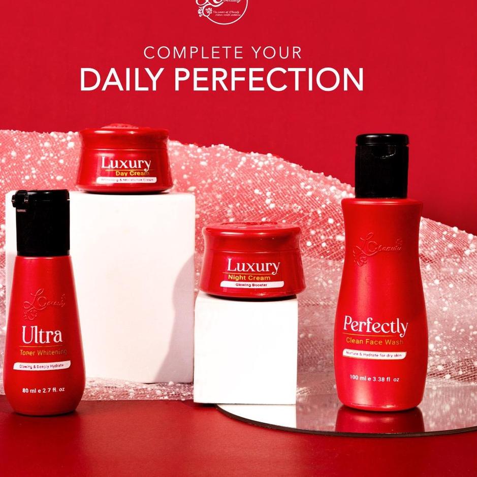 ◘ LC BEAUTY / PAKET LC BEAUTY ➢