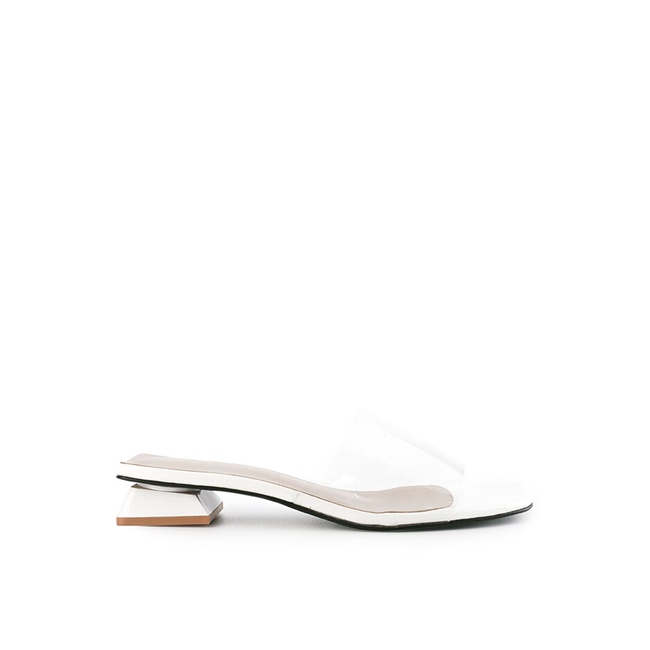 Sepatu Heels Winston Smith Original Warna putih Outfit Terbaik Ori 100% Ladies 10106Za Wanita Cewek 