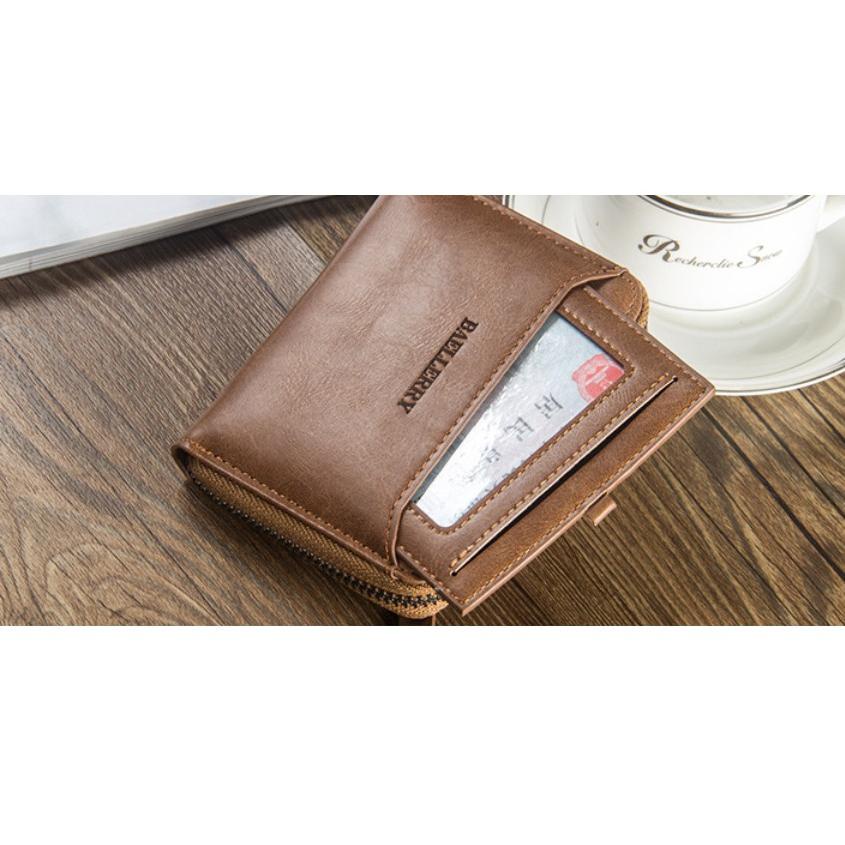 MURAH BANGET Dompet BAELLERRY Lipat D3124