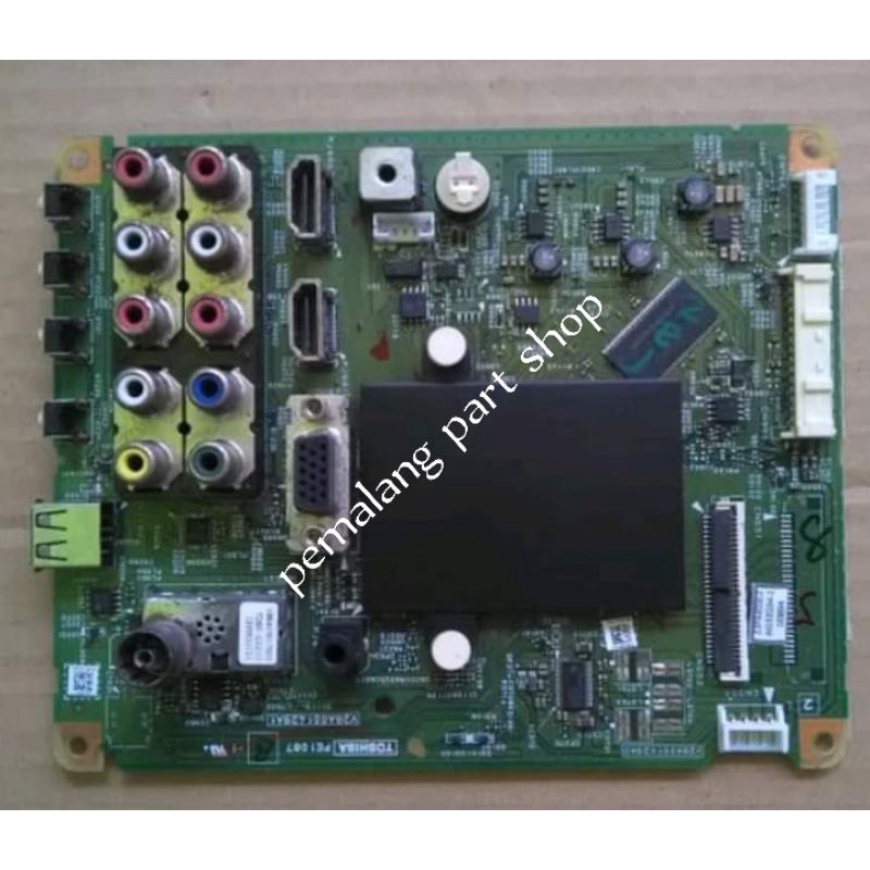 MB MOTHERBOARD TV TOSHIBA 23PB201EJ 23PB200EJ