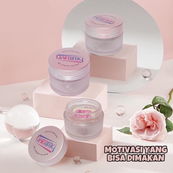 

➨ [] JARTISTIC (Motivasi yang bisa dimakan) ←