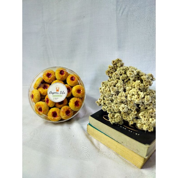 

KUE KERING THUMBPRINT 500 GRAM
