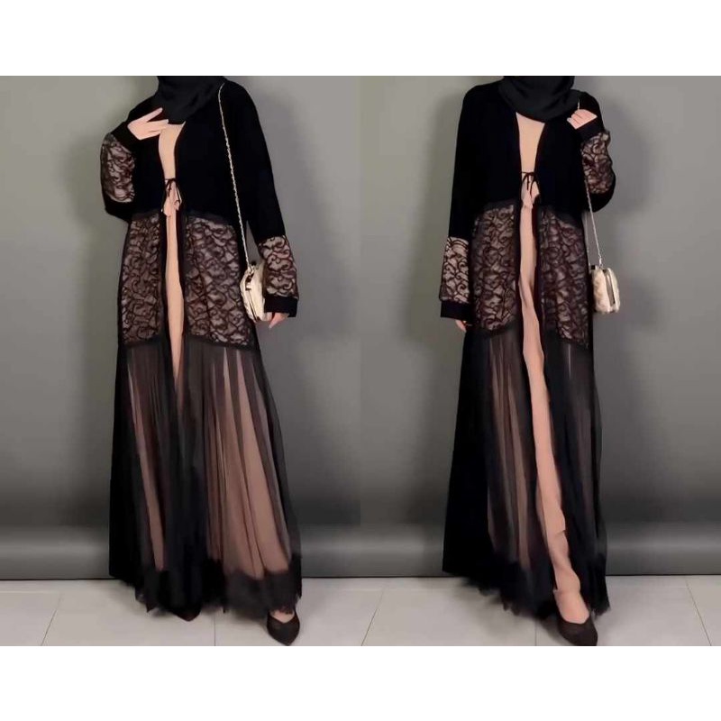Abaya Mahira , Abaya Elegan ,Abaya modern ,Abaya Turki