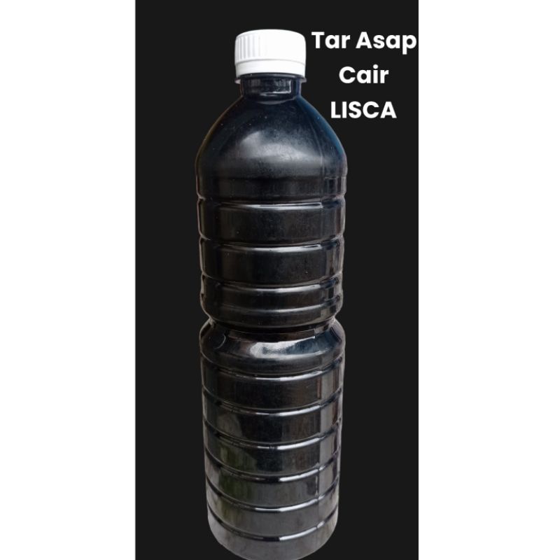 Tar Asap Cair | Residu Asap cair (1 liter)