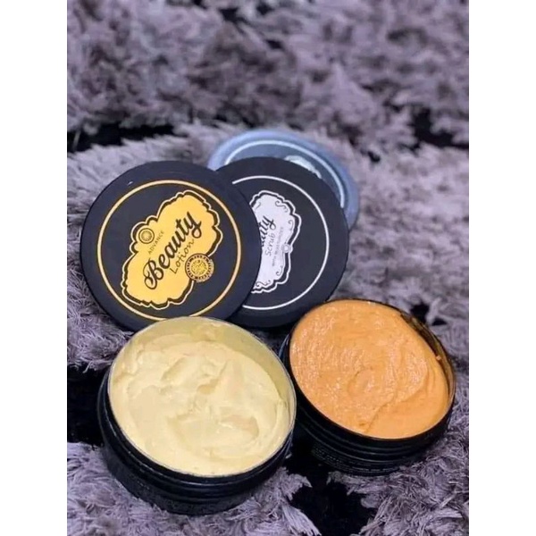 Beauty lotion dan Beauty scrub RK glow
