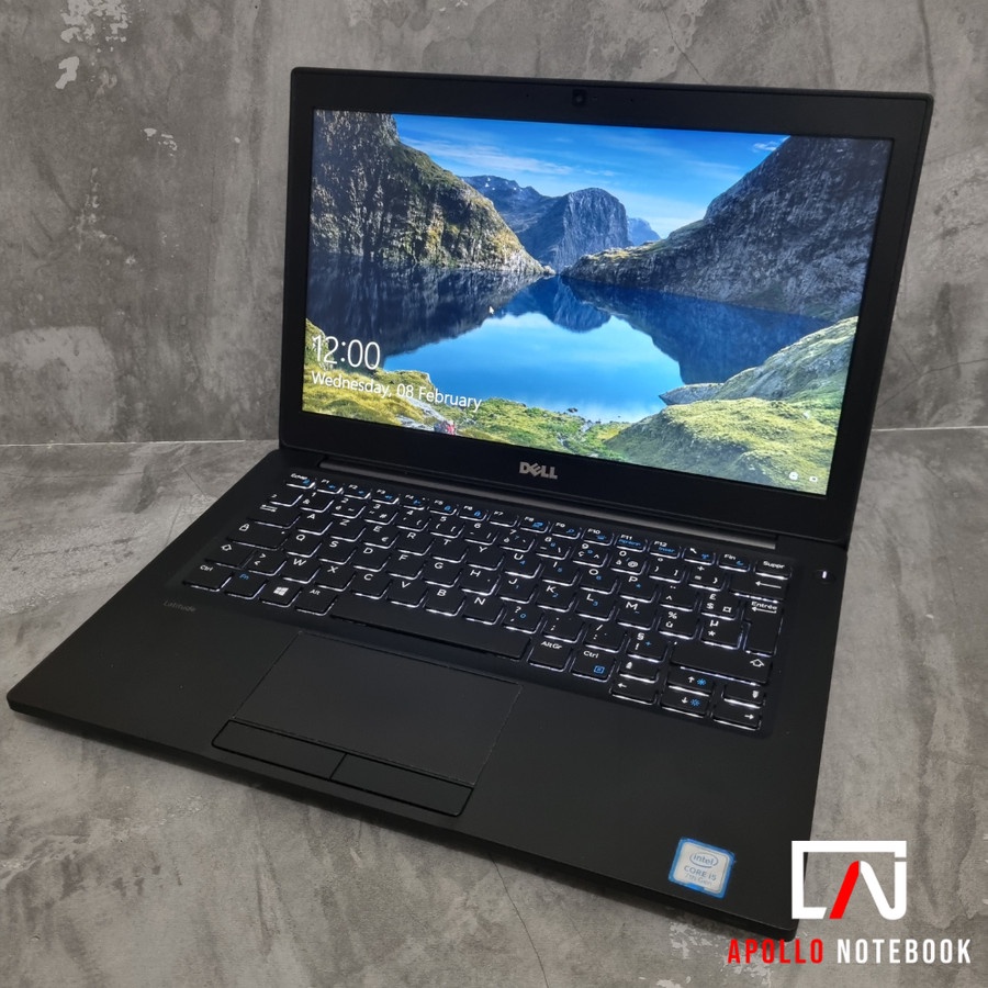 Laptop Dell Latitude E-Series 7270 7280 7280 7290 Intel Core i5 i7 - Murah &amp; Bergaransi