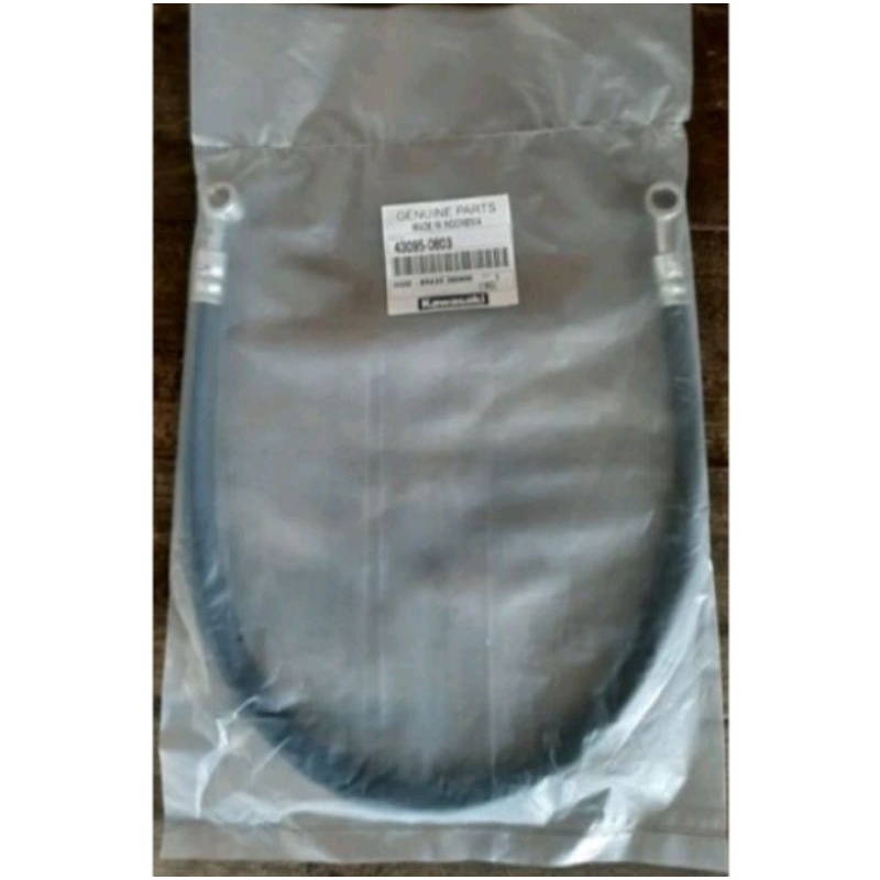 Selang rem belakang klx150 S/L/BF original