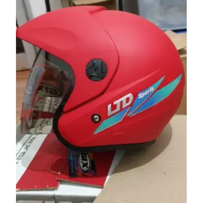 Helm LTD kw half face best seller dont_go