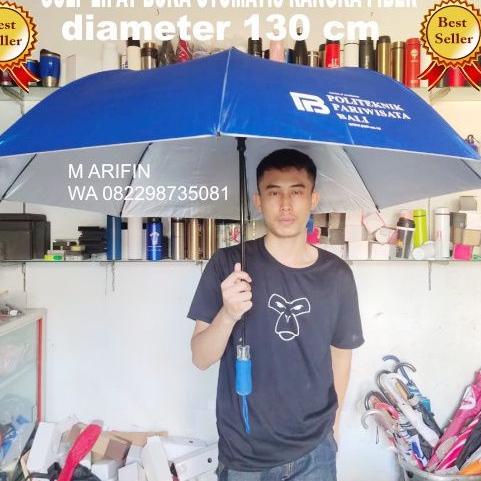 ✨Original✨ payung golf lipat payung promosi custom payung polos payung satuan grosir payung murah
