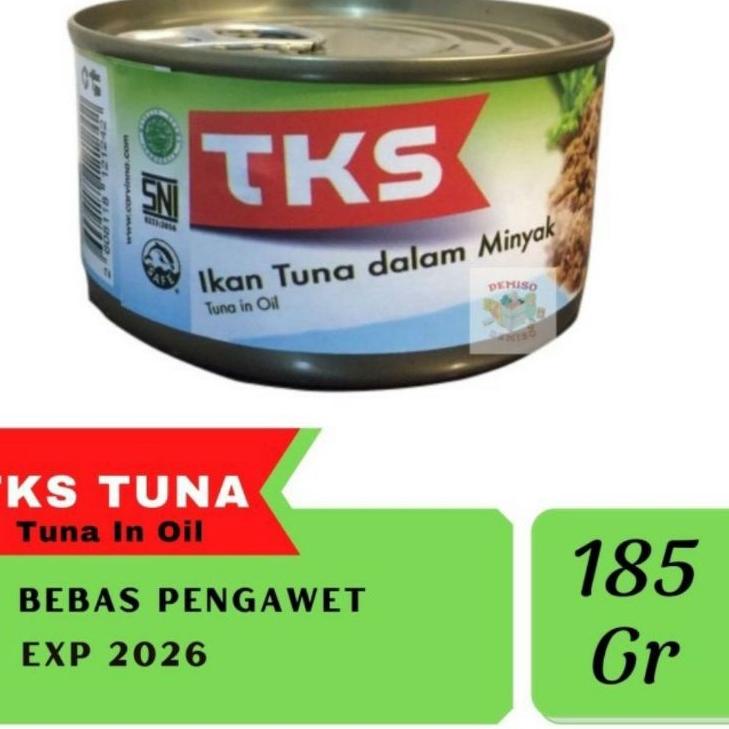 

Mau Hemat Ikan Tuna OIL Dalam Kaleng TKS