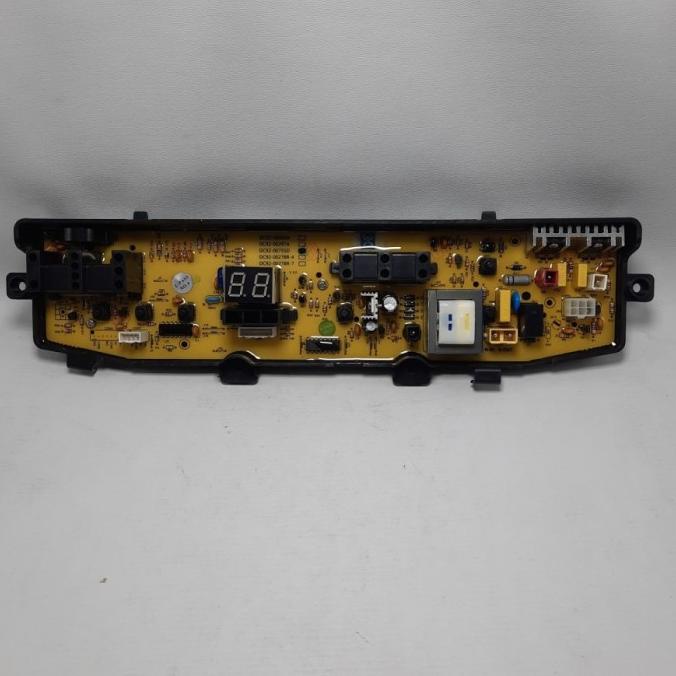 Modul Pcb Mesin Cuci Samsung Wa65V3 Wa70V4 Wa80V4 Wa90F4 Wa85W9