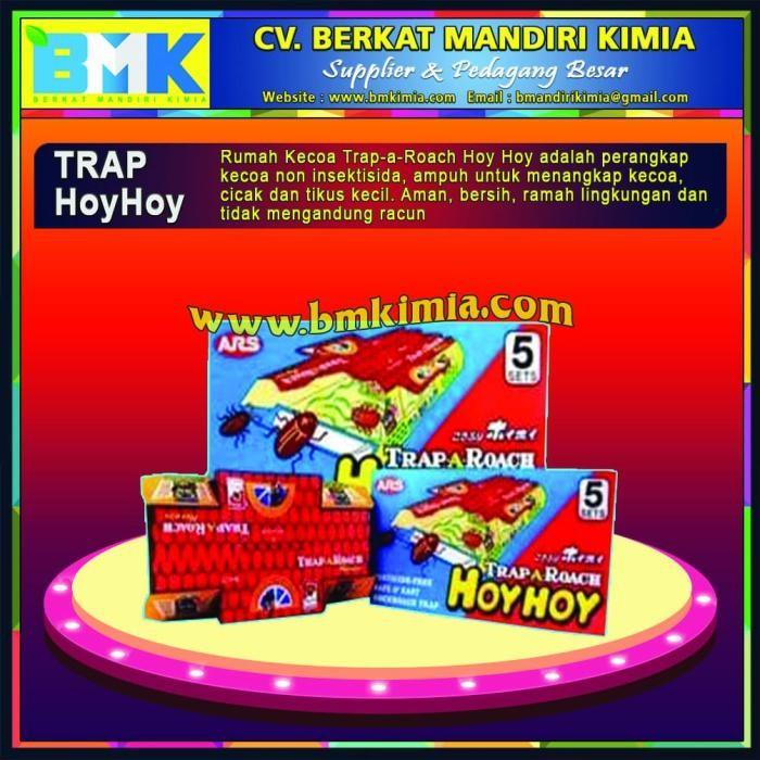 Pest Traparoach Hoy Hoy Pembasmi Kecoa