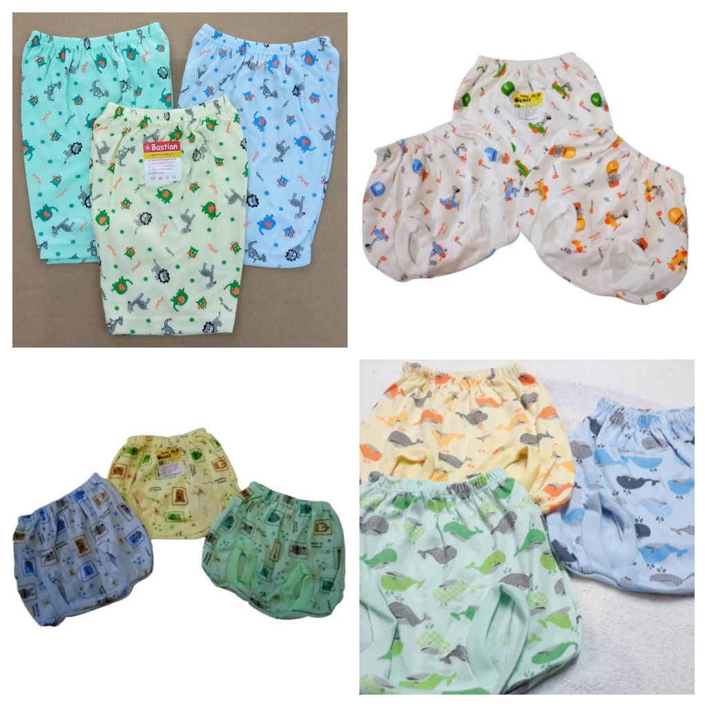 Bastian/Ochi Celana Pendek Bayi/Anak (1 pcs)