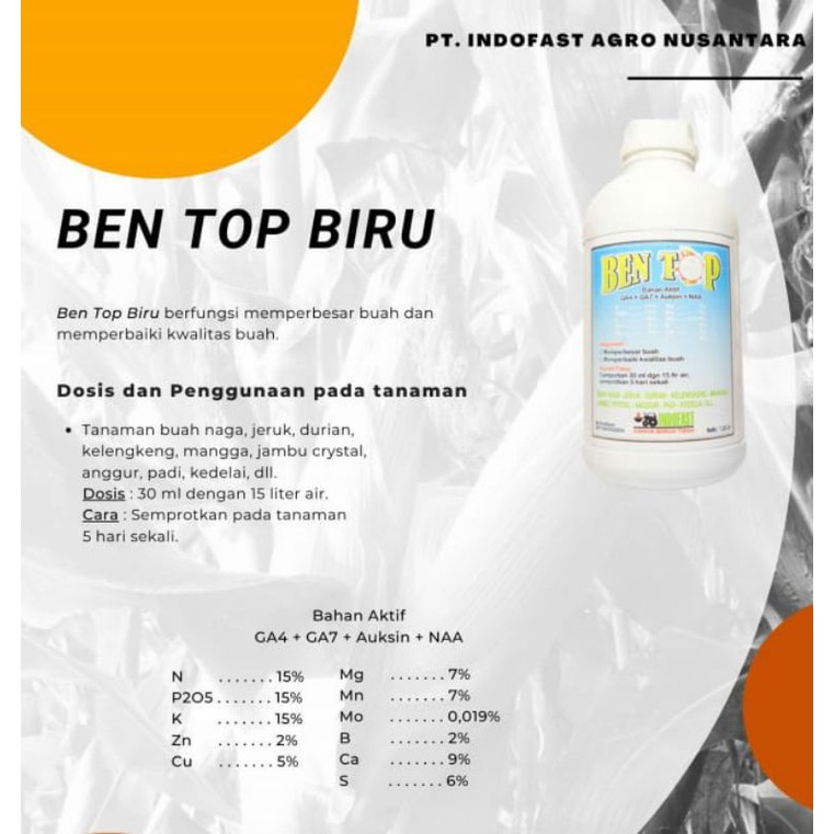 OBRAL BEN TOP/OBRAL OBAT PEMBESAR BUAH/OBRAL OBAT PELEBAT BUNGA/OBAT GIBRO BUAH/OBAT GIBRO NAGA/OBAT