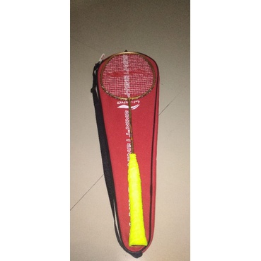 Raket badminton lining tb nano powertec 120