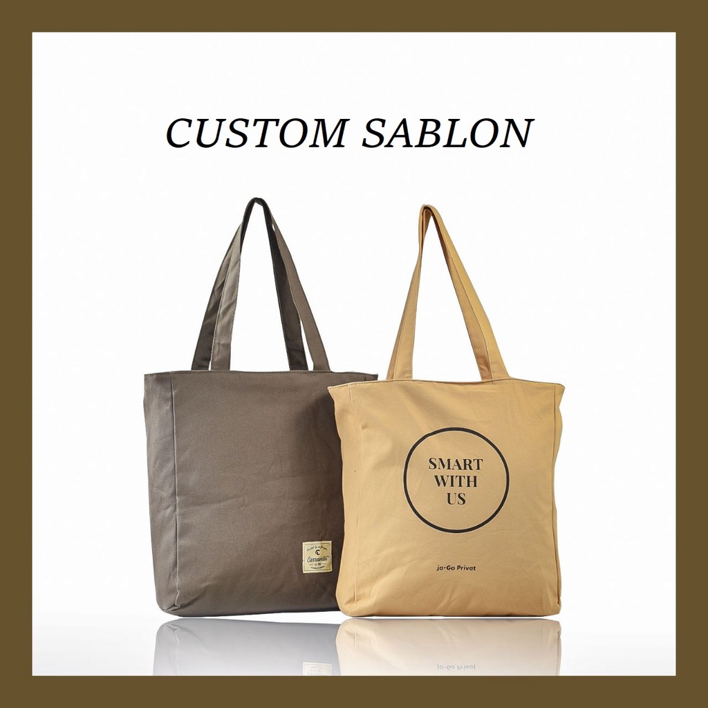 TOTEBAG RESLETING KANVAS WANITA NOODIE BAG CANVAS SUEDING POLOS DAN MOTIF TEBAL LEMBUT BISA CUSTOM SABLON UNTUK TAS SEMINAR SOUVENIR ULANG TAHUN GIFT SOUVENIR PERNIKAHAN