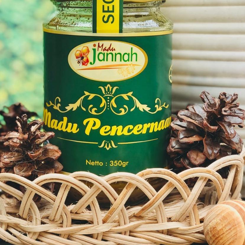 

♣ Asam Lambung Gerd Maag Jannah 350gr ✶