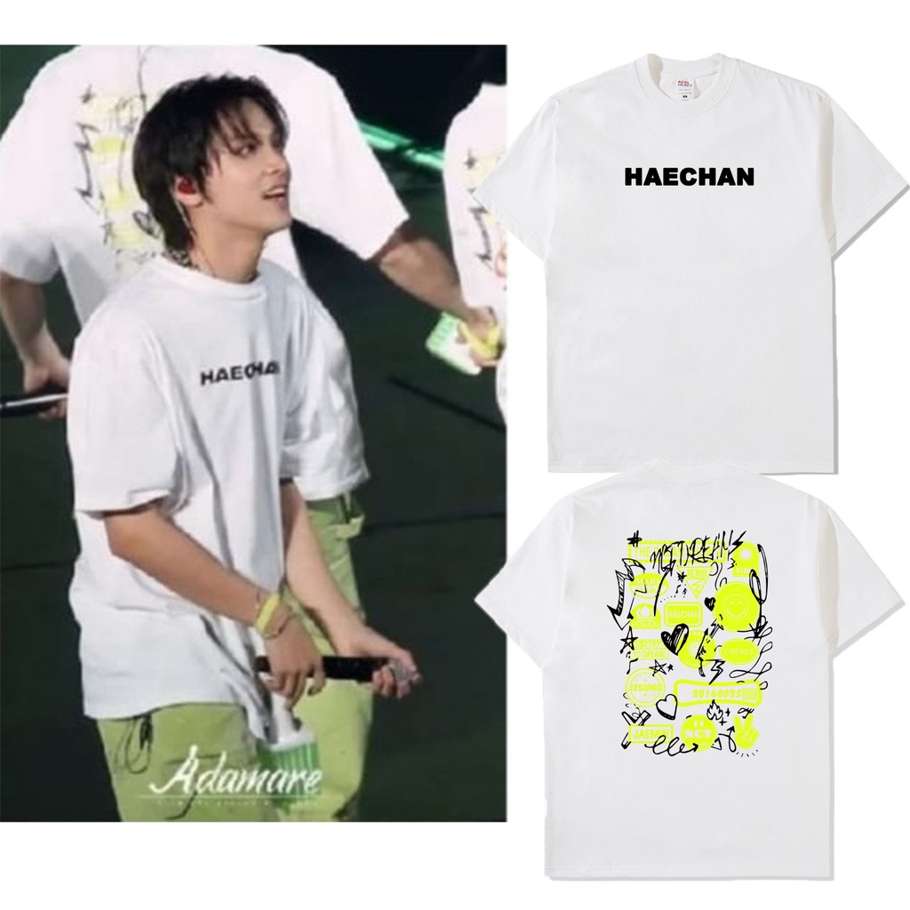 Kaos nct dream tokyo osaka konser