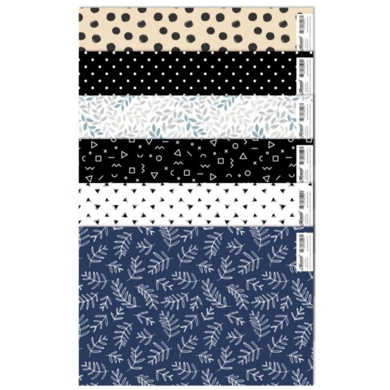 

Tambahan Kertas Kado