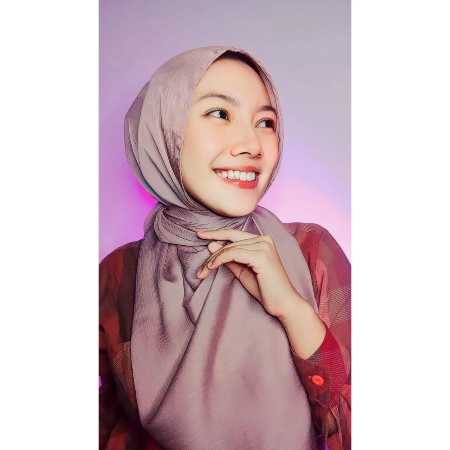 PASHMINA  CREDENZA SILK PREMIUM