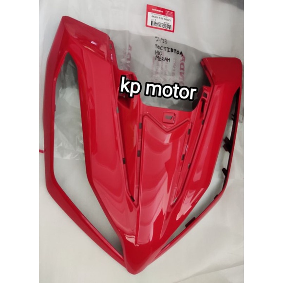 Panel depan cover front all new vario 125 2023 original
