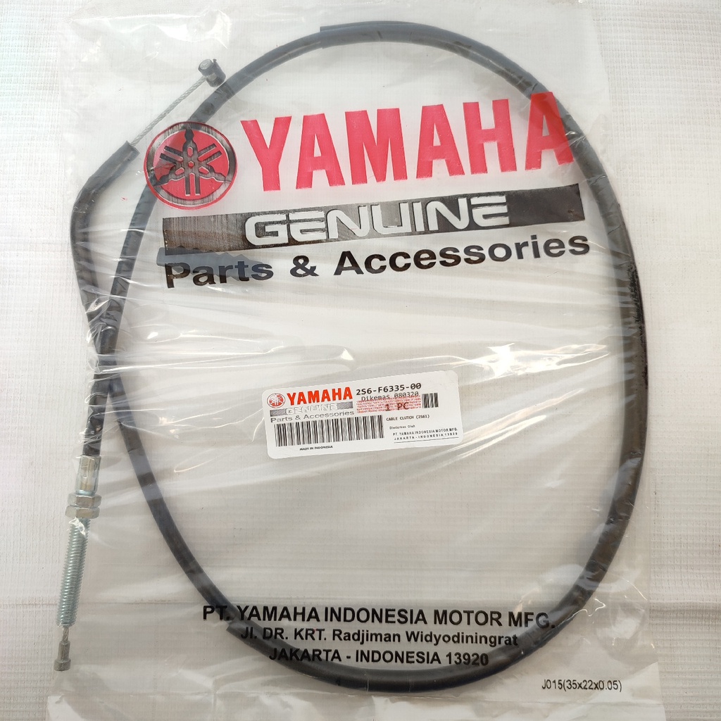 KABEL KOPLING YAMAHA JUPITER MX 1S7-F6335-00