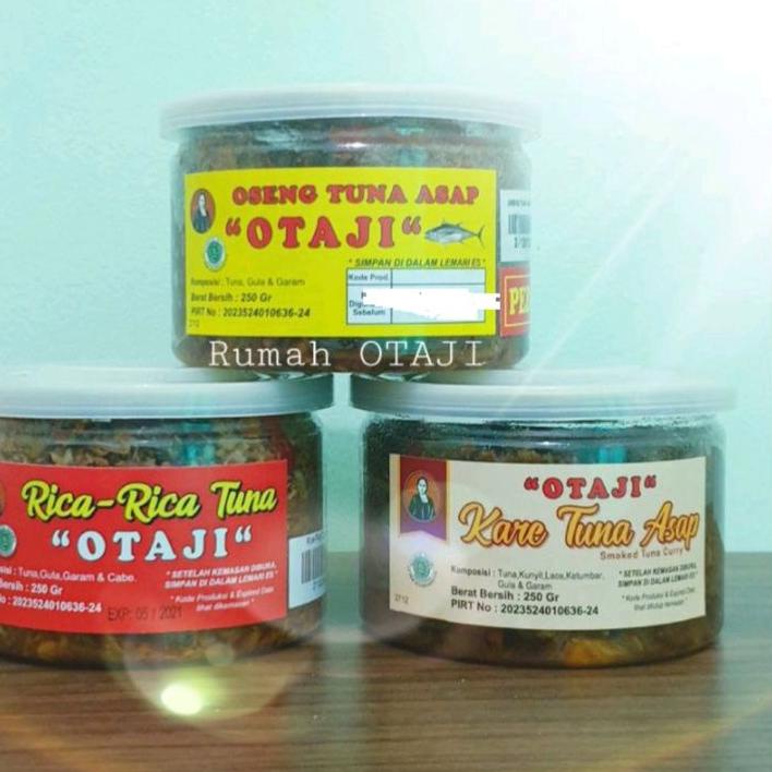 

۩ Otaji PAKET BEST SELLER 3 Varian ۝