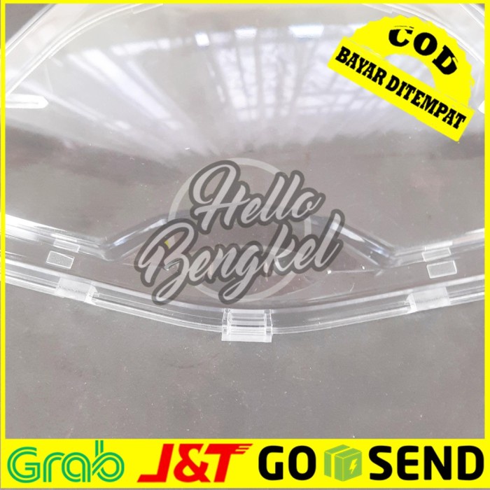 Murah Mika Kaca Km Speedometer Spidometer Kilometer Supra X 125 New F1