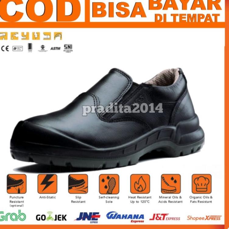 SPECIAL PRICE Sepatu Safety Kings Kwd 807 X Safety Shoes kings