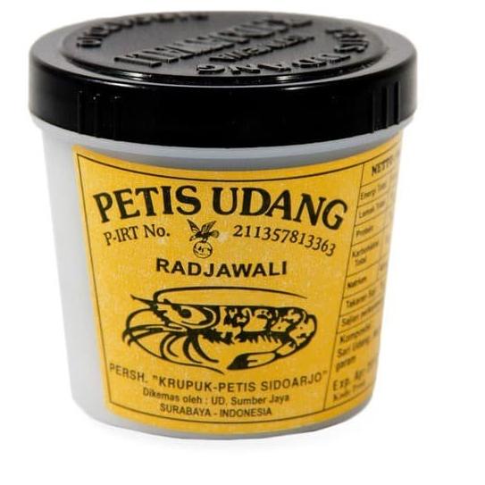 

Baru Petis Udang Radjawali Petis Rajawali Khas Sidoarjo - PETIS UDANG