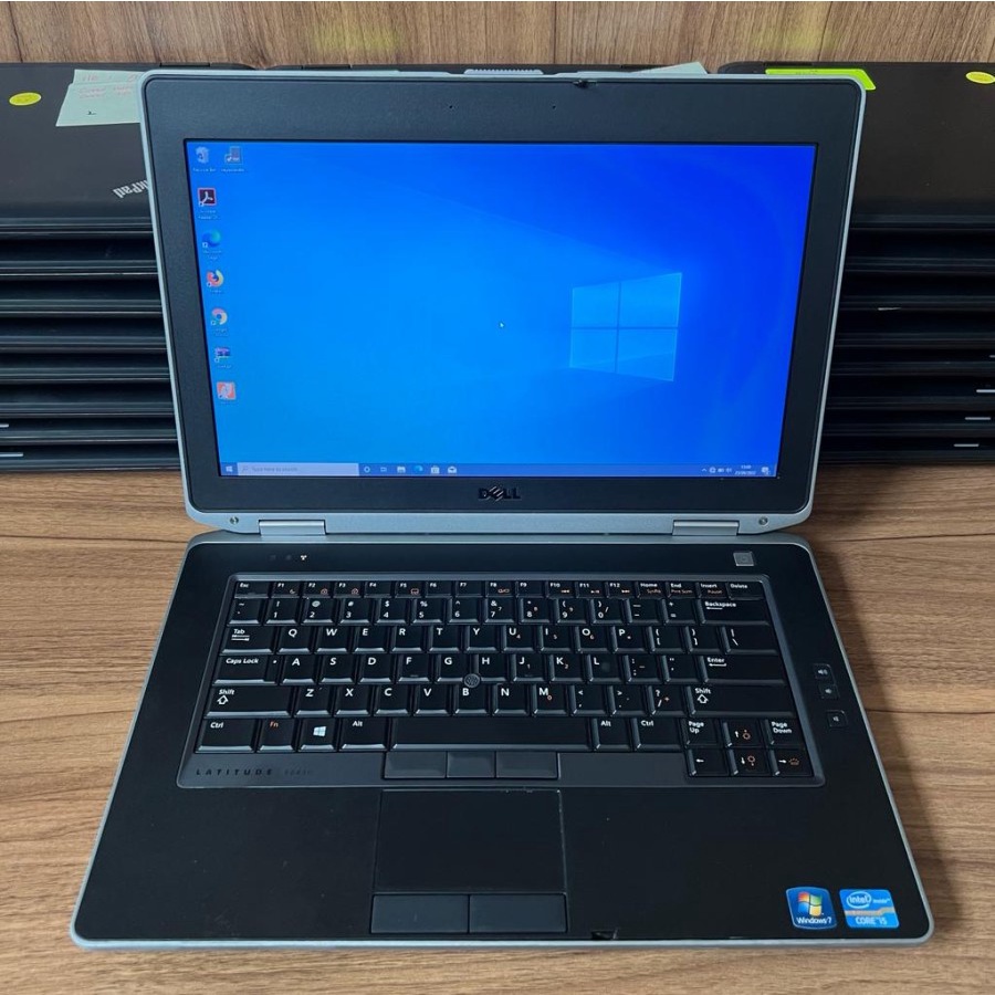 Laptop Dell Latitude E6430 Ci7 Gen 3 Core i7 Murah Second Pilihan RAM