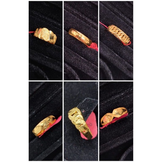 CIN CIN EMAS 24K/EMAS MURNI 3GRAM