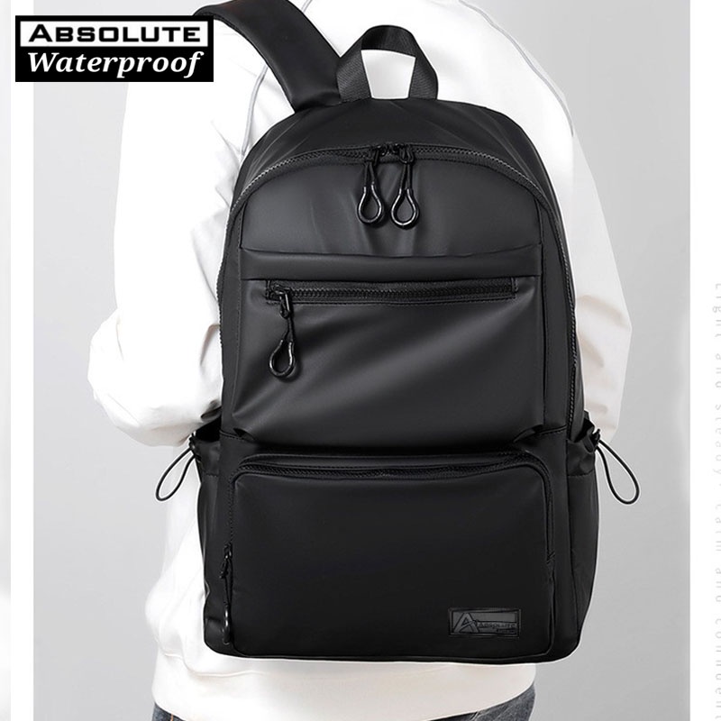 Tas Sekolah Ransel Backpack Cowok Cewek SMP SMA  SMU Kuliah Murah Kent Kent Waterproof Murmer TAS SEKOLAH