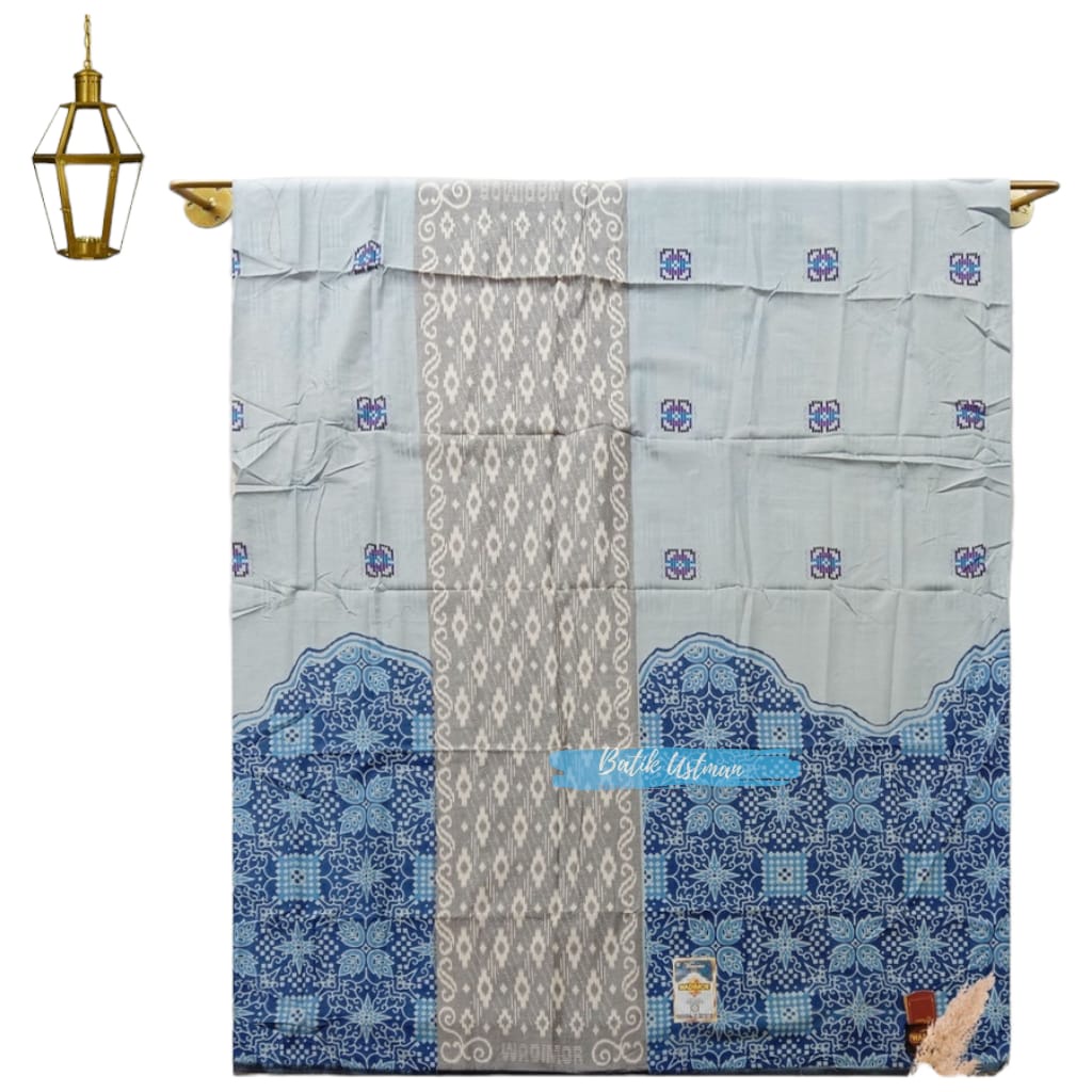 Sarung Wadimor Tenun PRIMER VISCOSE MEMORIES Exclusive Dompet Motif Batik Terbaru