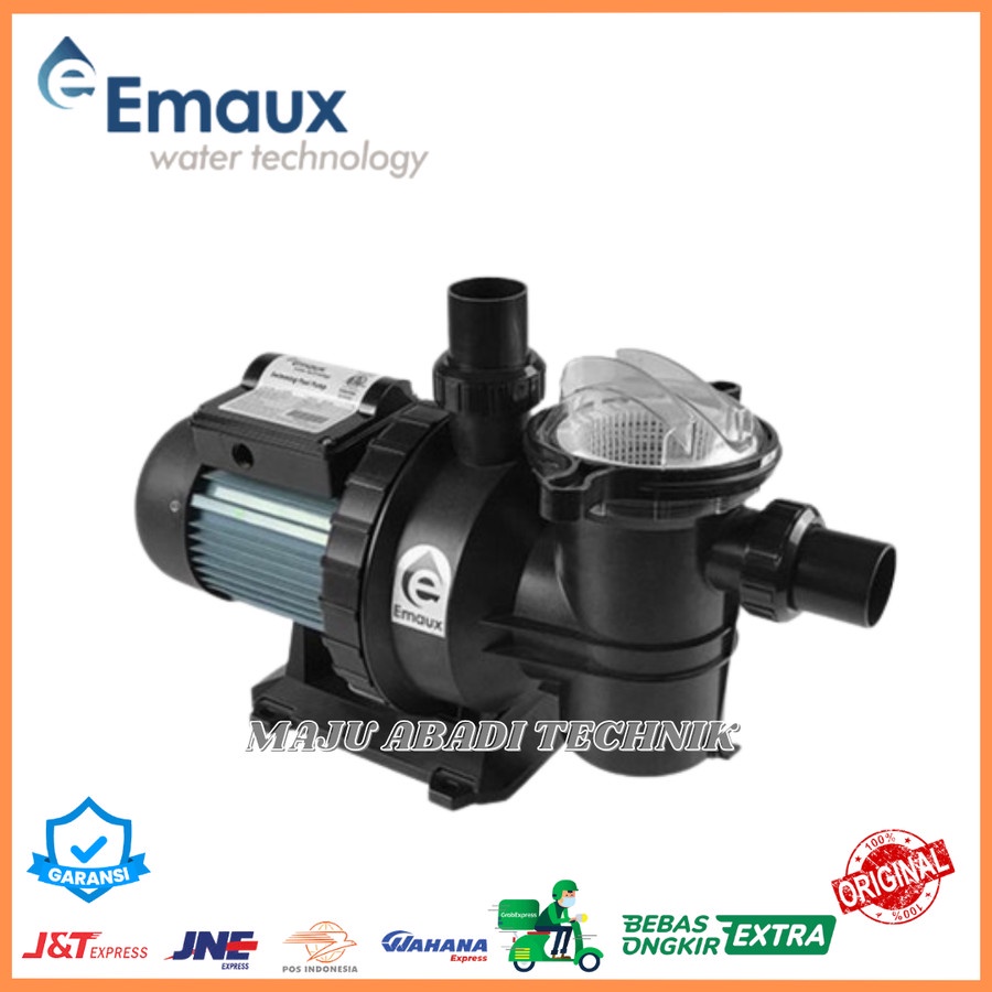 Pompa Kolam Renang 3HP Emaux SB30 Swimming Pool SB 30 Mesin Pompa Air