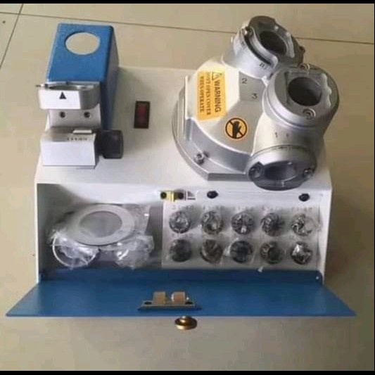 Terlaris Milling Mesin Asah Endmill 3-13Mm