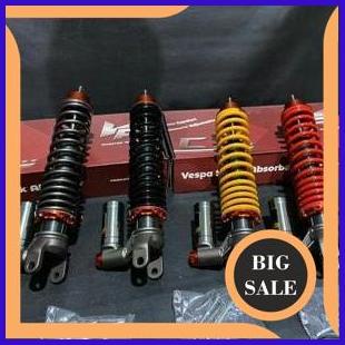 last stok shockbreaker sok shok vespa Px Excel ekslusif Vrossi tabung bawah belakang saja 140ZZ3