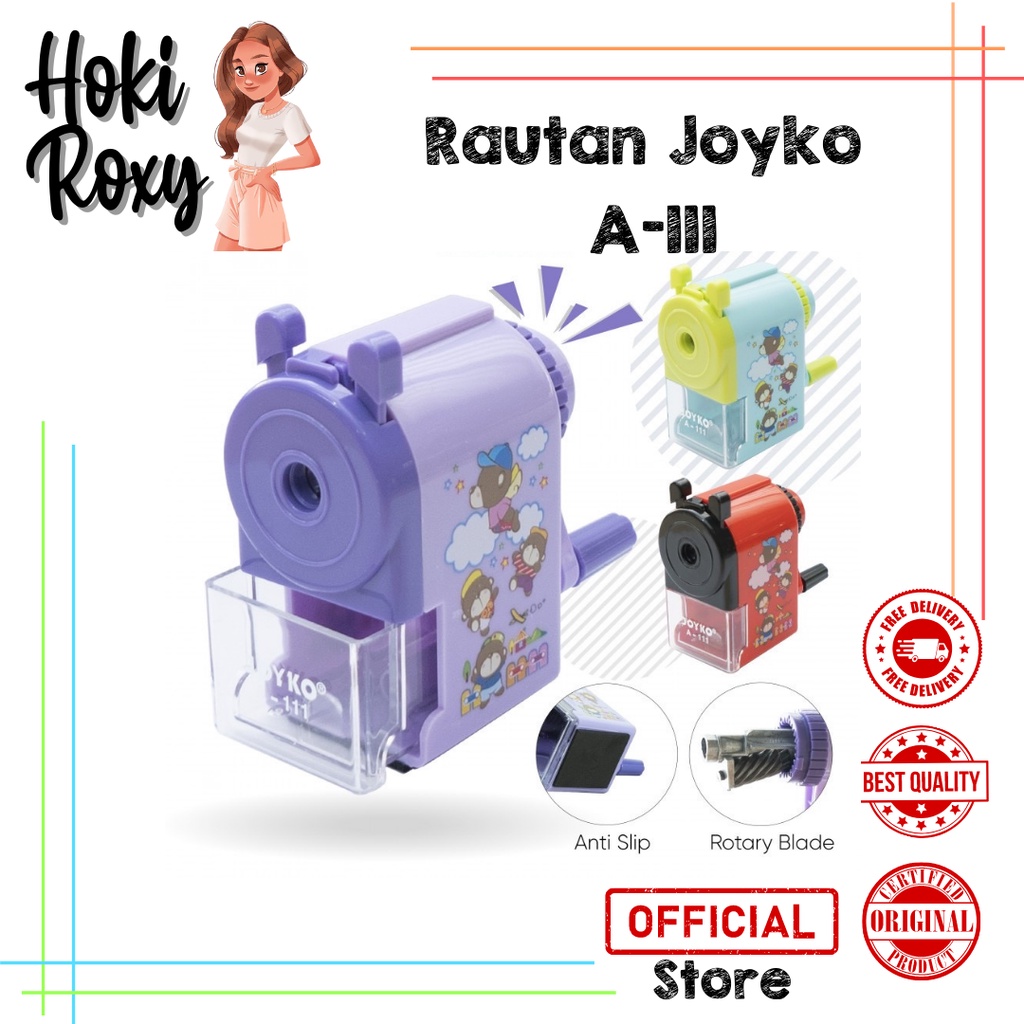 

Rautan Joyko A-111