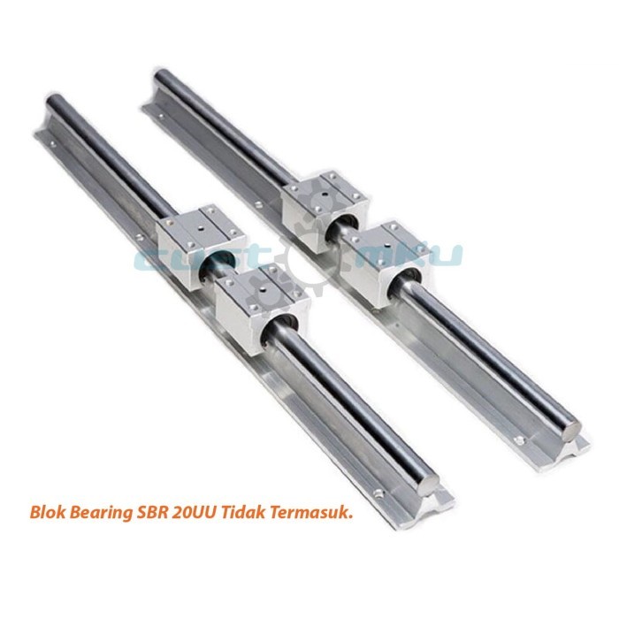 Terlaris Milling Sbr 25 Rail Cnc Milling Router 3 Meter