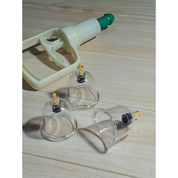 Kop bekam lengkung bengkok U4